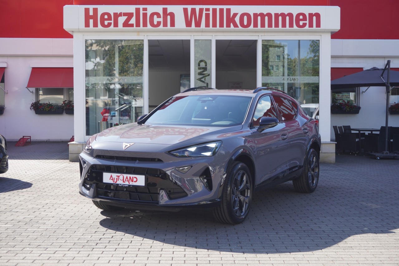 Cupra Formentor 1.5 TSI DSG