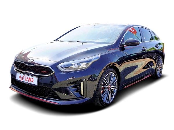 Kia pro_cee'd ProCeed GT 1.6 T-GDI AT