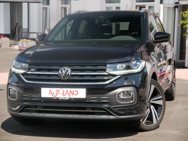 VW T-Cross 1.5 TSI R-Line