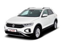 VW T-Roc 1.5 TSI DSG 2-Zonen-Klima Navi Sitzheizung