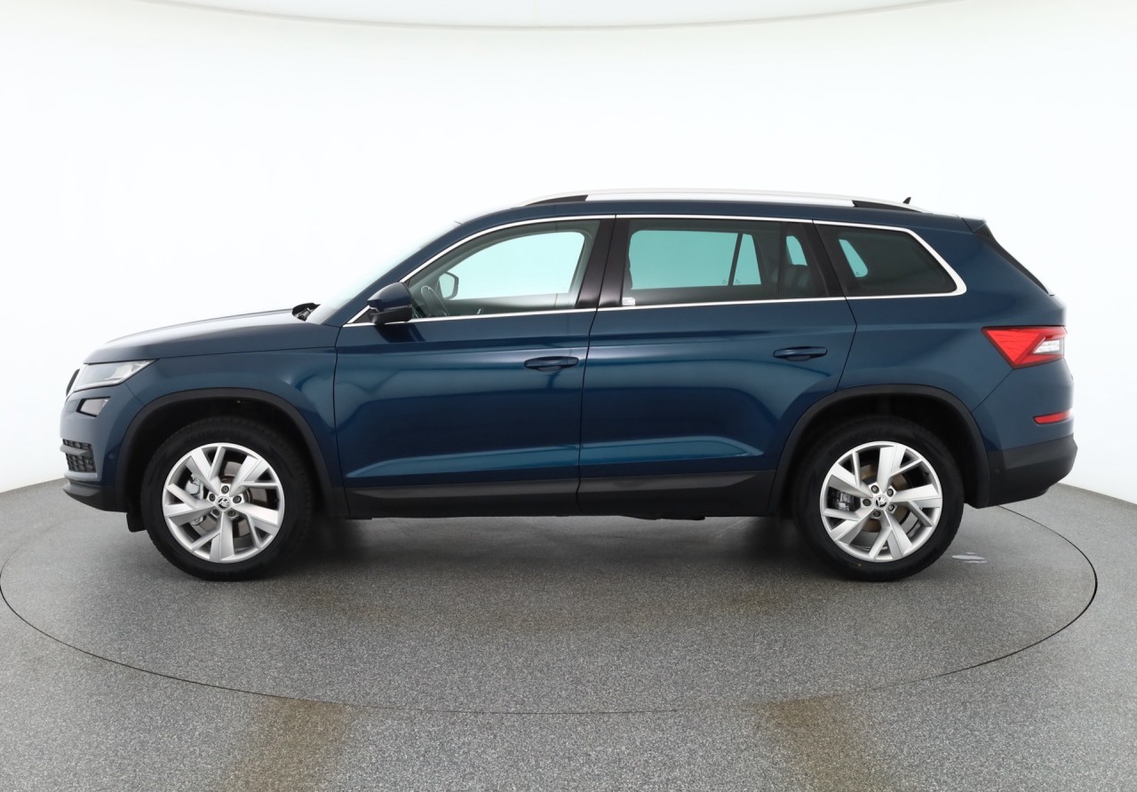 Skoda Kodiaq 2.0 TDI DSG 4x4