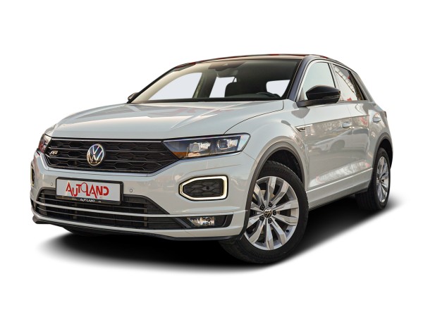 VW T-Roc 1.5 TSI DSG R-Line