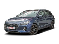 Hyundai i30 CW 1.6 CRDi Premium 2-Zonen-Klima Navi Sitzheizung