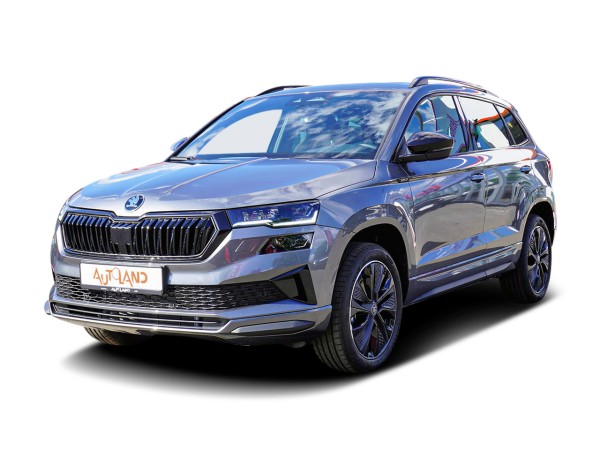 Skoda Karoq Sportline 1.5 TSI DSG