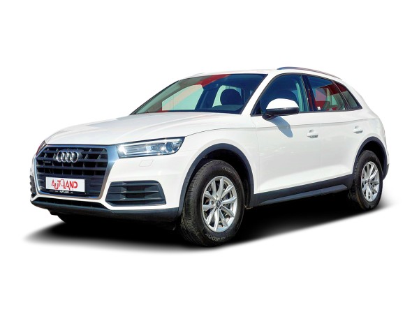 Audi Q5 35 TDI quattro S-Tronic