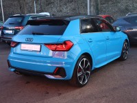 Audi A1 Sportback 40 2.0 TFSI S line