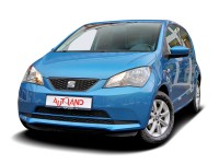 Seat Mii 1.0 Sitzheizung Tempomat Bluetooth