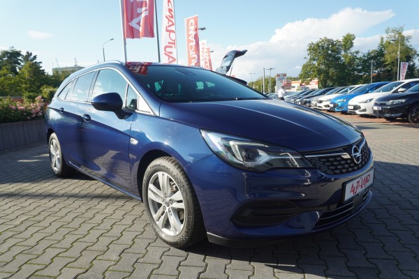 Opel Astra K Sports Tourer 1.4 Turbo Elegance