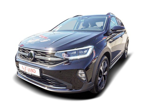 VW Taigo 1.5 TSI DSG