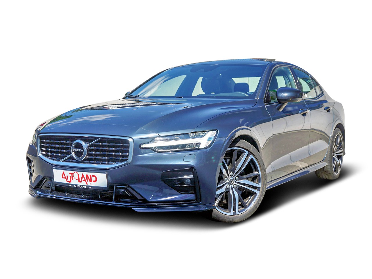 Volvo S60 S 60 T5 R Design