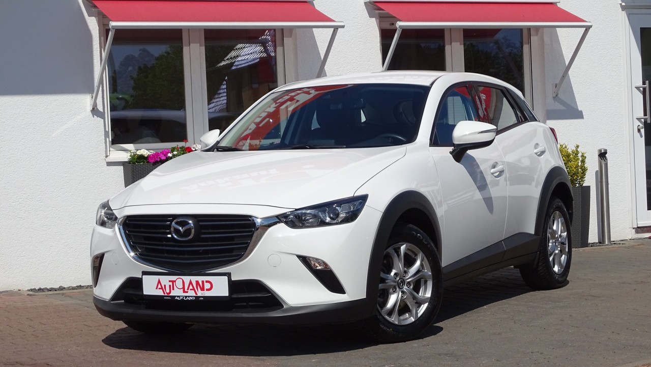 Mazda CX-3 2.0 SKYACTIV-G
