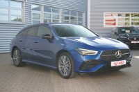 Mercedes-Benz Shooting Brake CLA 250 e AMG Line