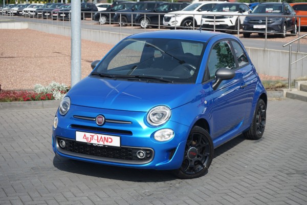 Fiat 500 1.2 8V S
