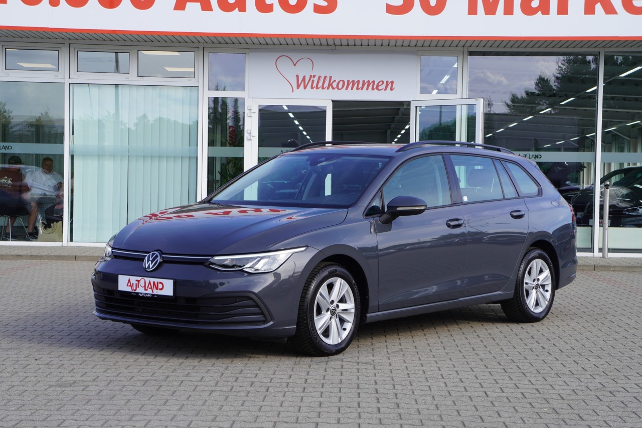 VW Golf VIII Variant 1.0 Life