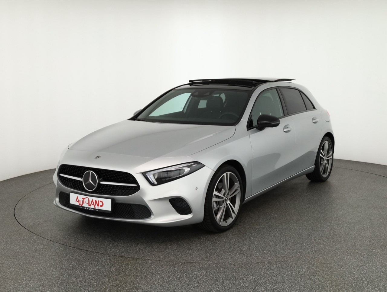 Mercedes-Benz A 200 A200 d Progressive