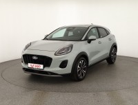Ford Puma Titanium 1.0 EB mHev Aut Navi Sitzheizung LED