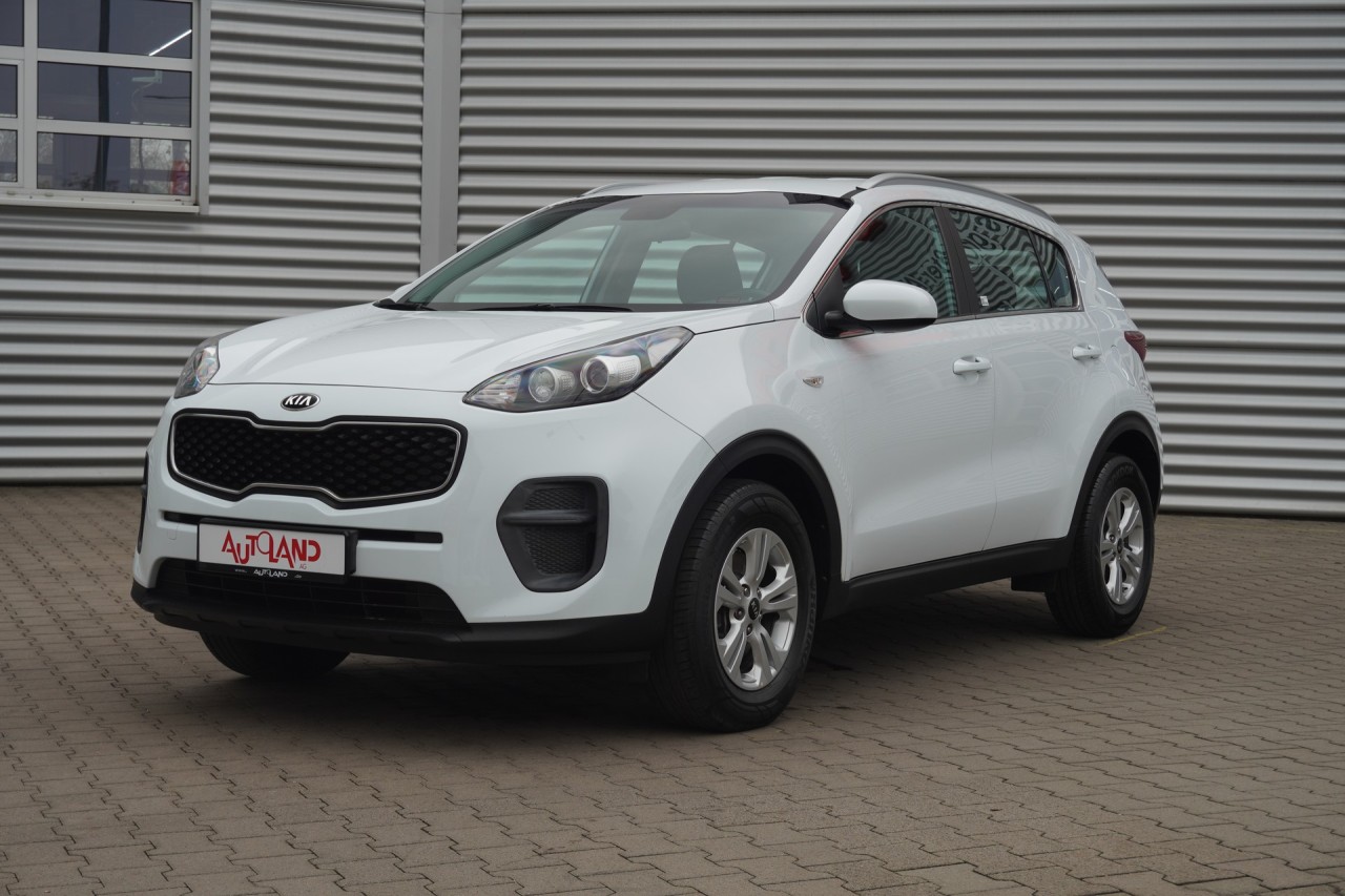 Kia Sportage 1.6 Edition 7 2WD