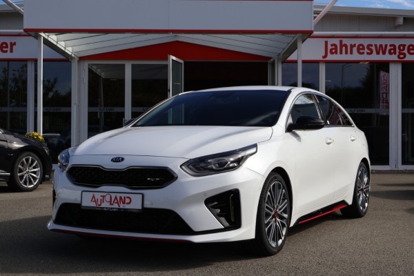 Kia pro_cee'd ProCeed 1.6 T-GDI GT JBL