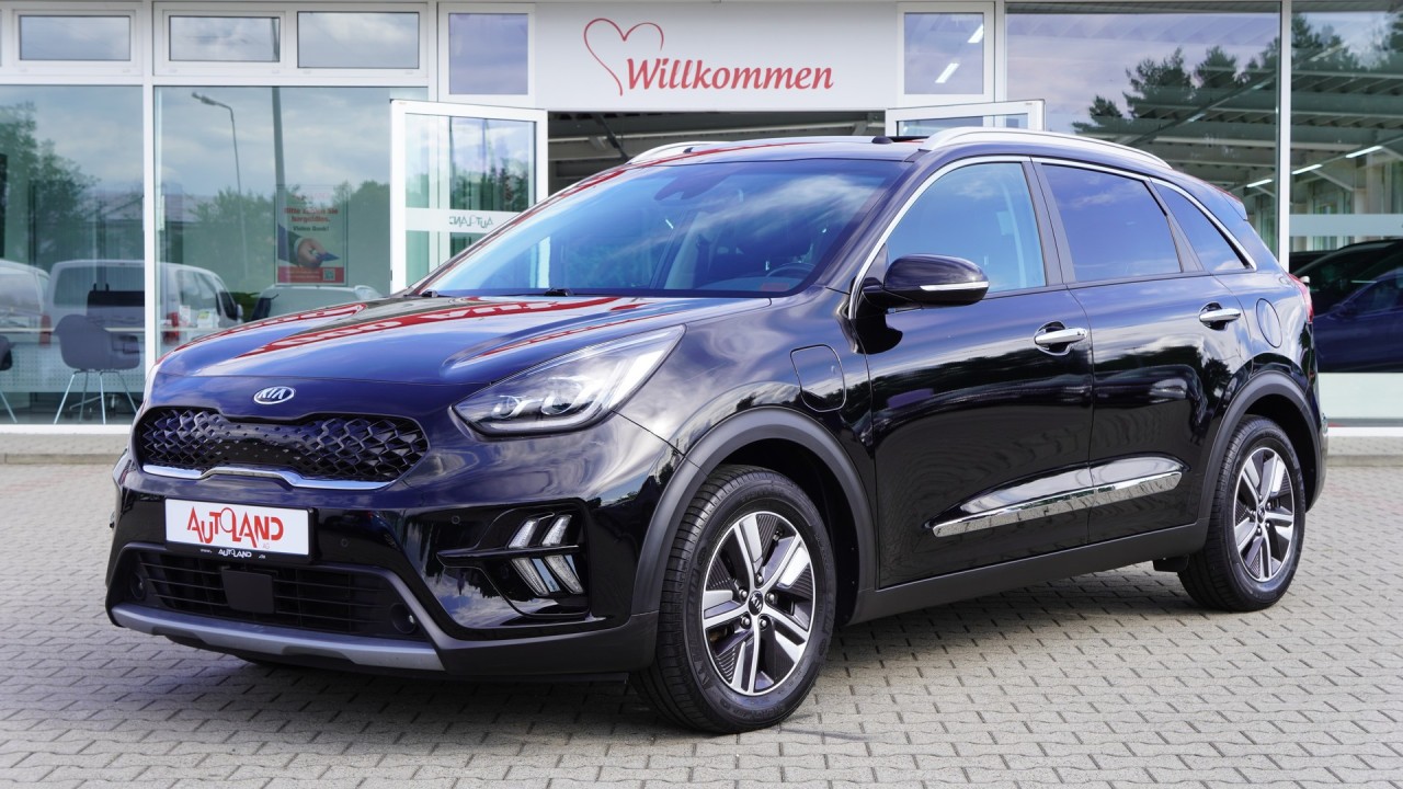 Kia Niro 1.6 GDI PHEV Spirit