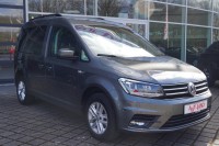 VW Caddy 2.0 TDI DSG