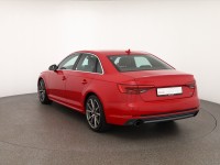 Audi A4 Quattro 2.0 TFSI quattro S-Line