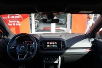 Skoda Karoq 1.5 TSI Sportline