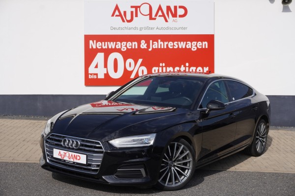 Audi A5 Sportback 2.0 TDI S-Line quattro