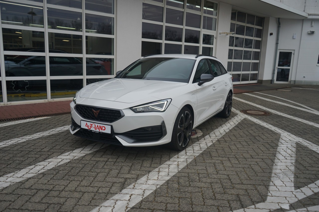 Cupra Leon ST 1.4 e- Hybrid DSG VZ