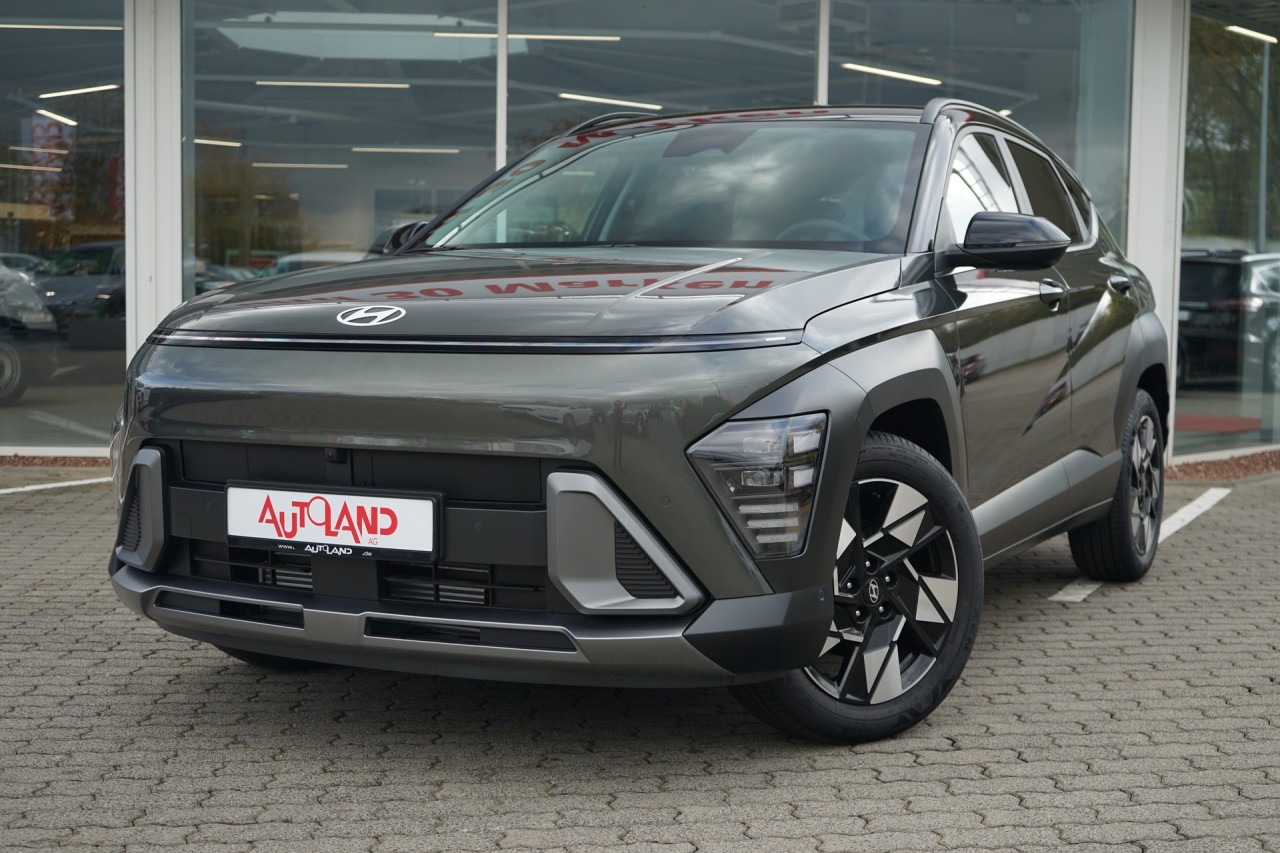 Hyundai Kona 1.0T-GDI