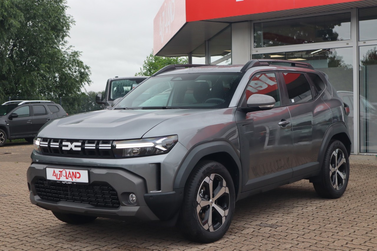 Dacia Duster Journey Hybrid 155 Aut.