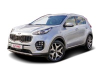 Kia Sportage 1.6 T-GDI GT Line 4WD 2-Zonen-Klima Navi Sitzheizung