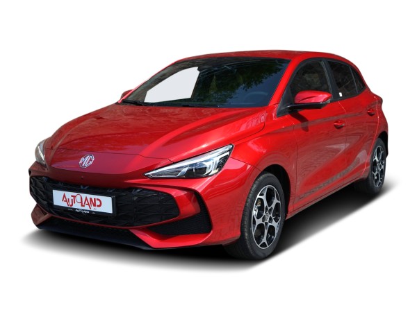 MG MG3 1.5 Hybrid Luxury Aut.