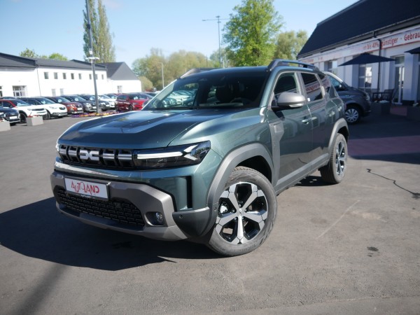 Dacia Duster Journey Hybrid 155 Aut.