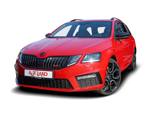 Skoda Octavia Combi 2.0 RS 245