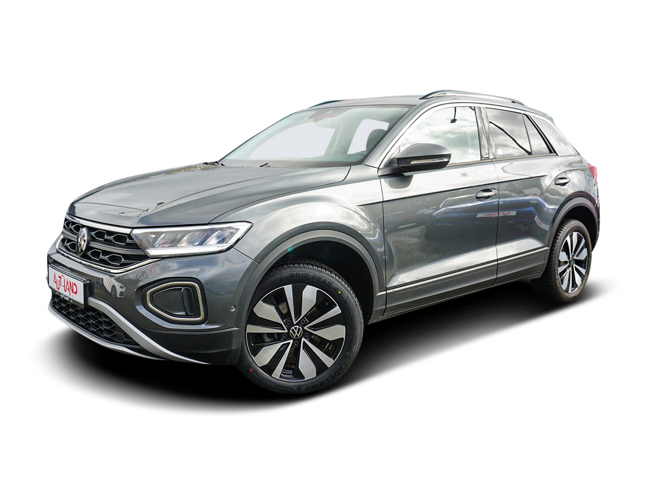 VW T-Roc 1.5 TSI Move