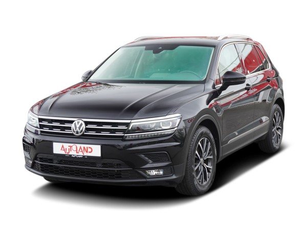 VW Tiguan 1.5 TSI Comfortline