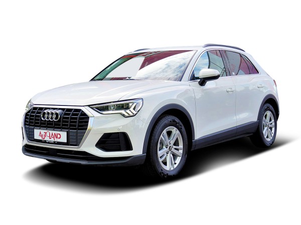 Audi Q3 35 TDI advanced