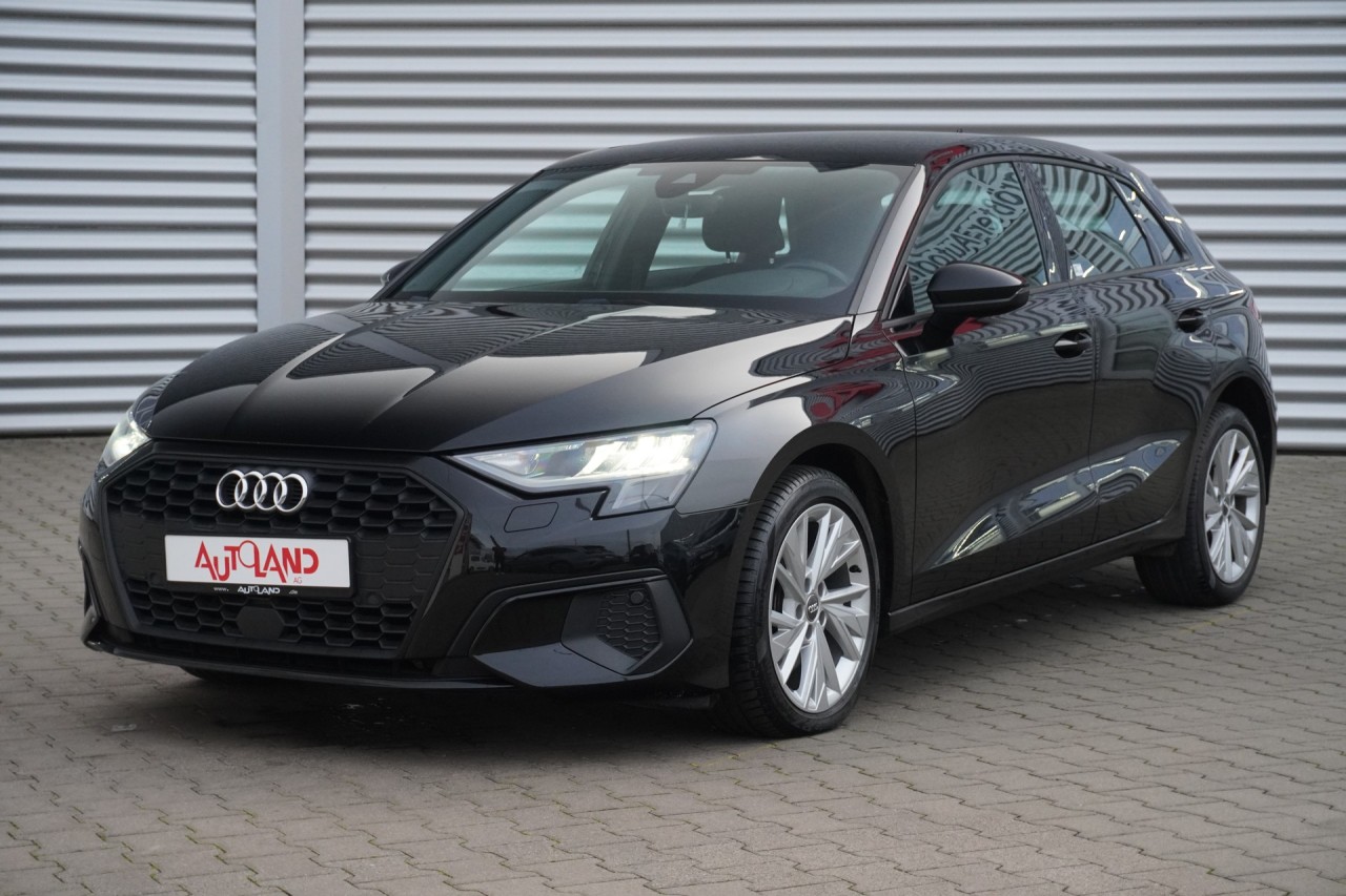 Audi A3 Sportback 35 1.5 TFSI basis