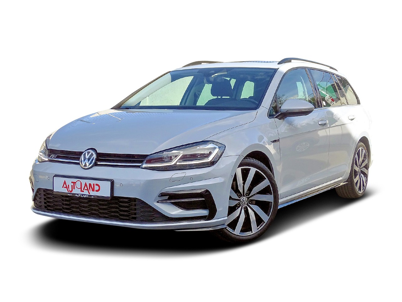 VW Golf VII Variant 2.0 TDI DSG R-Line