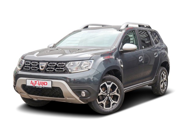 Dacia Duster II 1.6 SCe Prestige 4WD