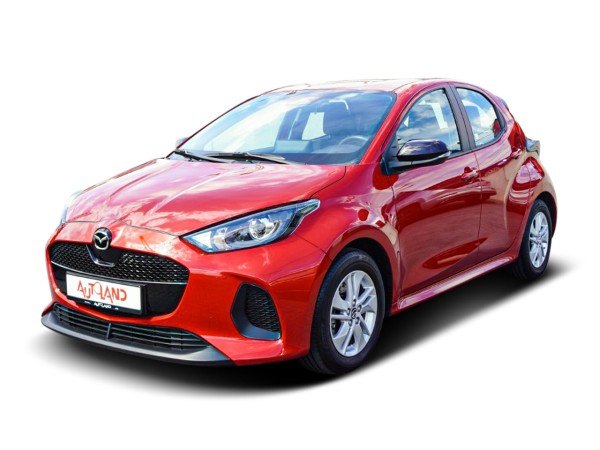 Mazda 2 Hybrid 1.5 Centre-Line