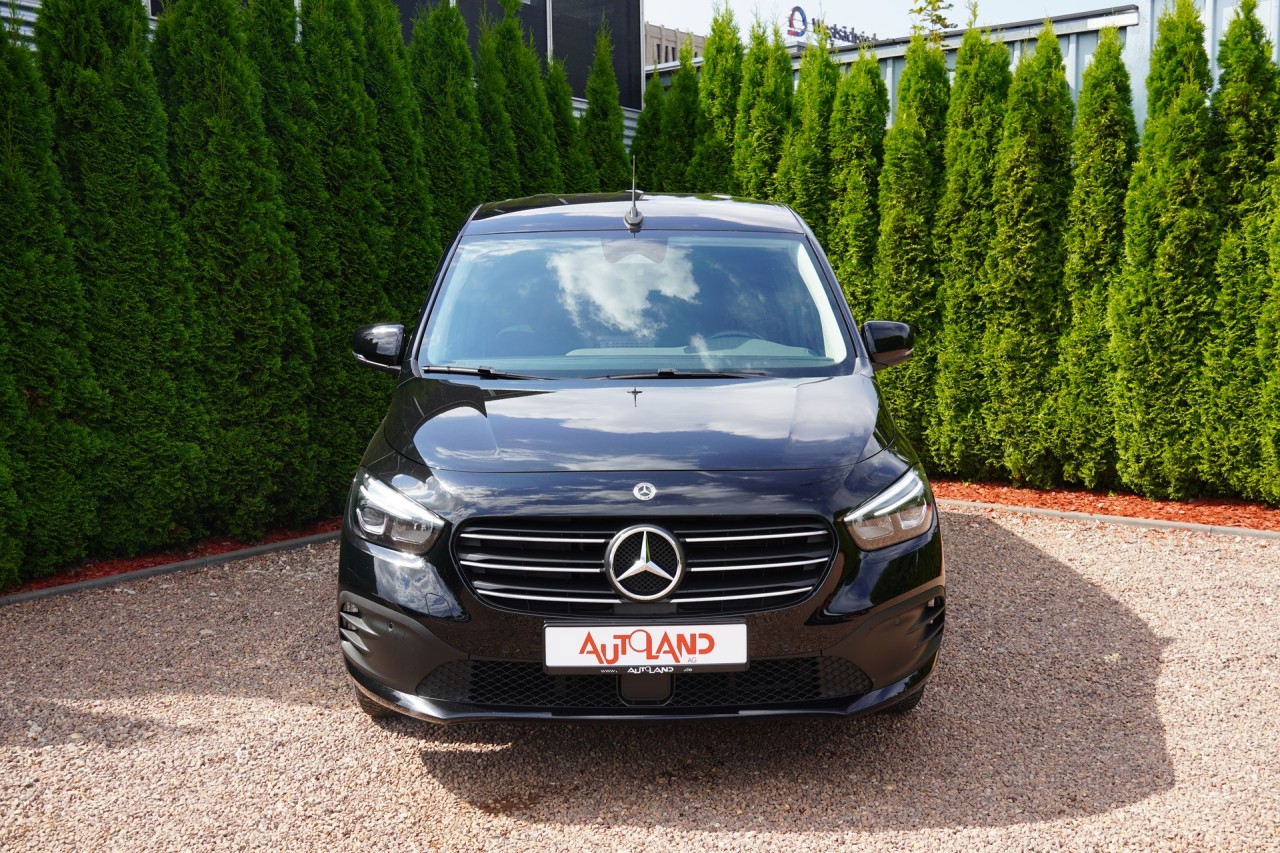 Mercedes-Benz T-Klasse T180 lang Progressive
