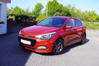 Vorschau: Hyundai i20 1.0 Classic blue
