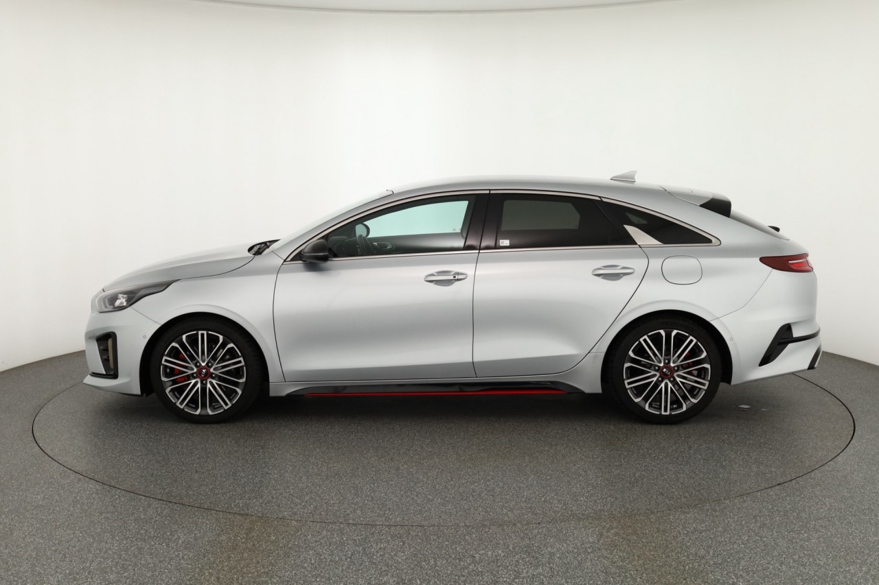 Kia pro_cee'd ProCeed 1.6 T-GDI GT
