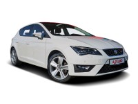 Seat Leon 1.4 TSI FR LED Navi Panorama Leder