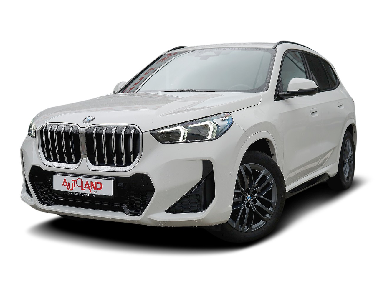 BMW X1 18i M Sport sDrive Aut.