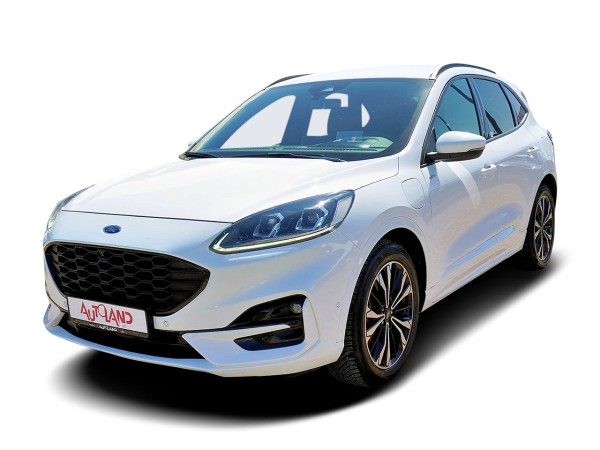 Ford Kuga 2.5 Duratec PHEV ST-Line X