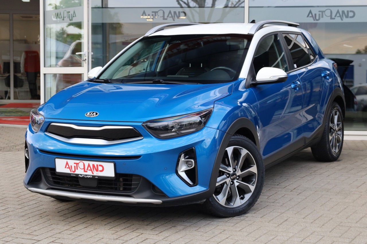 Kia Stonic 1.0 T-GDI Mild-Hybrid Spirit