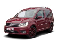 VW Caddy 1.4 TSI Generation Four SHZ 2-Zonen-Klima Navi Sitzheizung