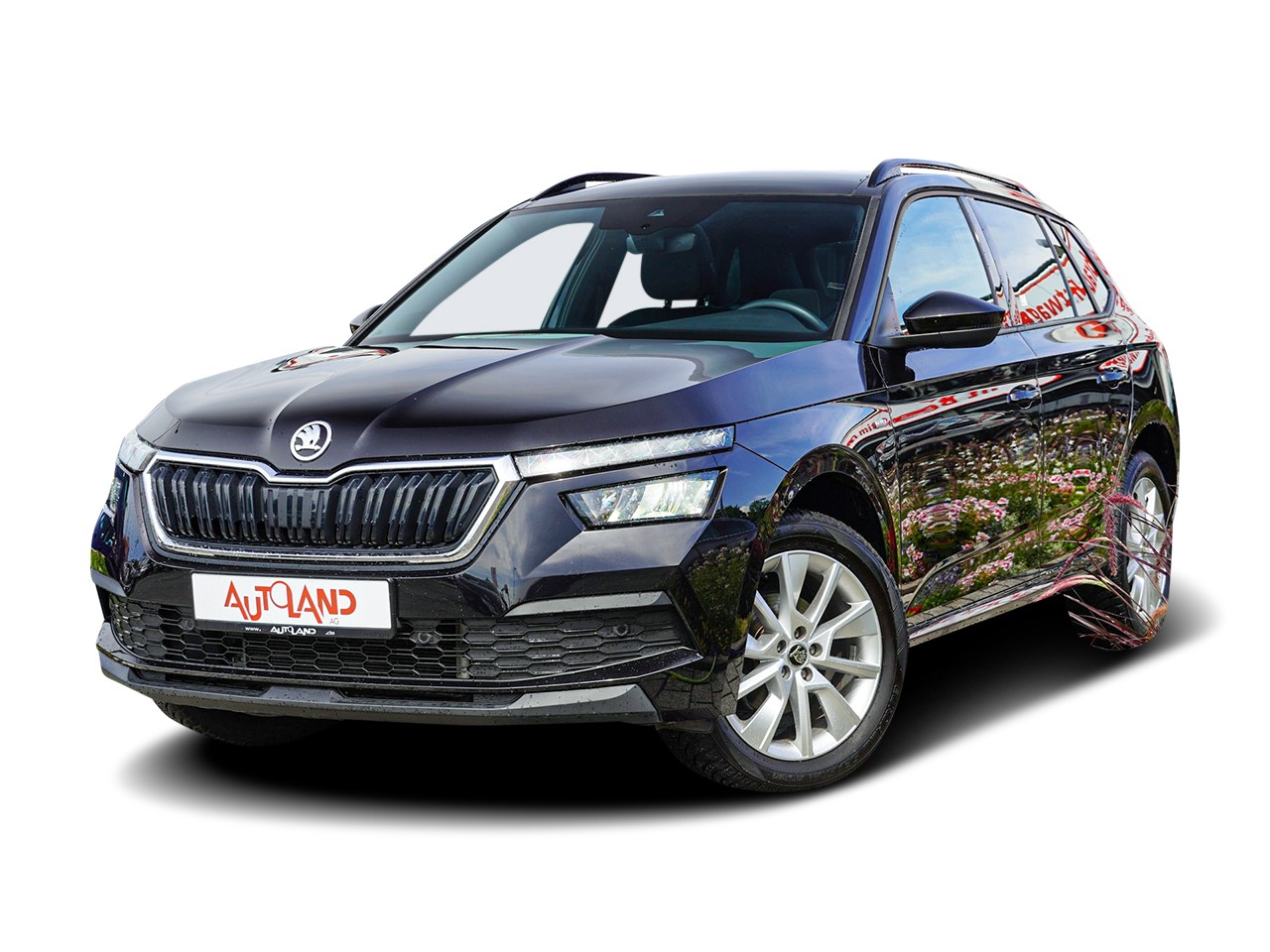 Skoda Kamiq 1.0 Tour